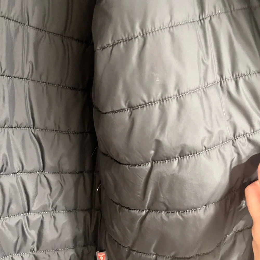 The North Face - Apex Elevation Jacket men’s small - red black grey